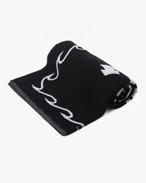 Billabong Arch Towel - Mens - Black