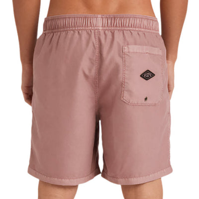 Billabong All Day OD Boardshort Mens - Dusty Rose