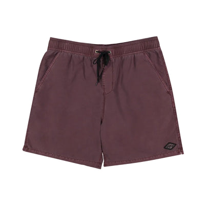Billabong All Day OD Layback Boardshort Mens - Port