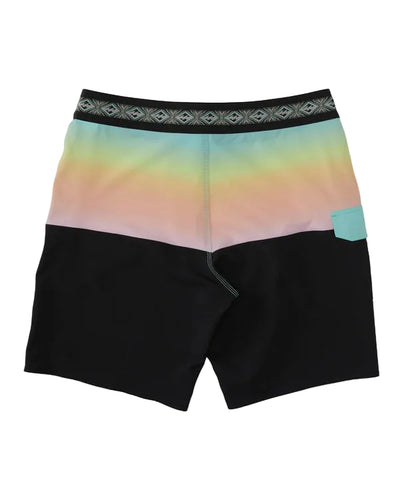 Billabong Fifty50 Panel Pro Boardshort Boys - Seaglass