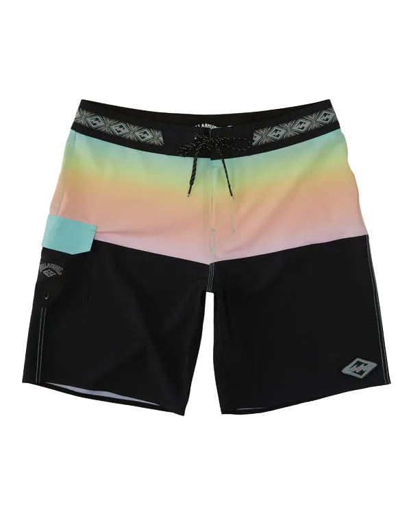 Billabong Fifty50 Panel Pro Boardshort Boys - Seaglass