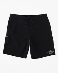 Billabong Arch Pro Boardshort - Black