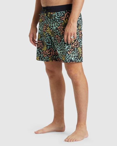 Billabong Sundays Airlite Boardshort - Bermuda