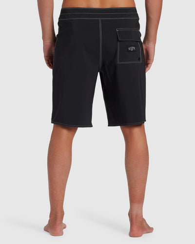 Billabong Core Lord Pro Boardshort - Black