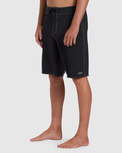 Billabong Core Lord Pro Boardshort - Black