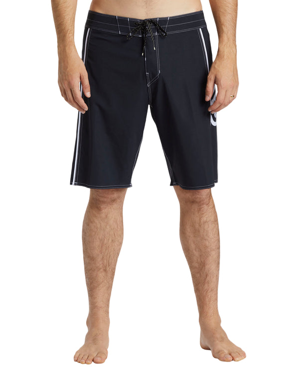 Billabong D Bah 2.0 Pro Boardshort - Black/White