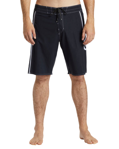 Billabong D Bah 2.0 Pro Boardshort - Black/White