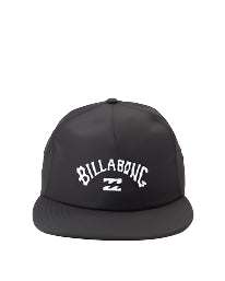 Billabong Arch Team Strapback cap - Black