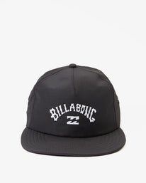 Billabong Arch Team Strapback cap - Black