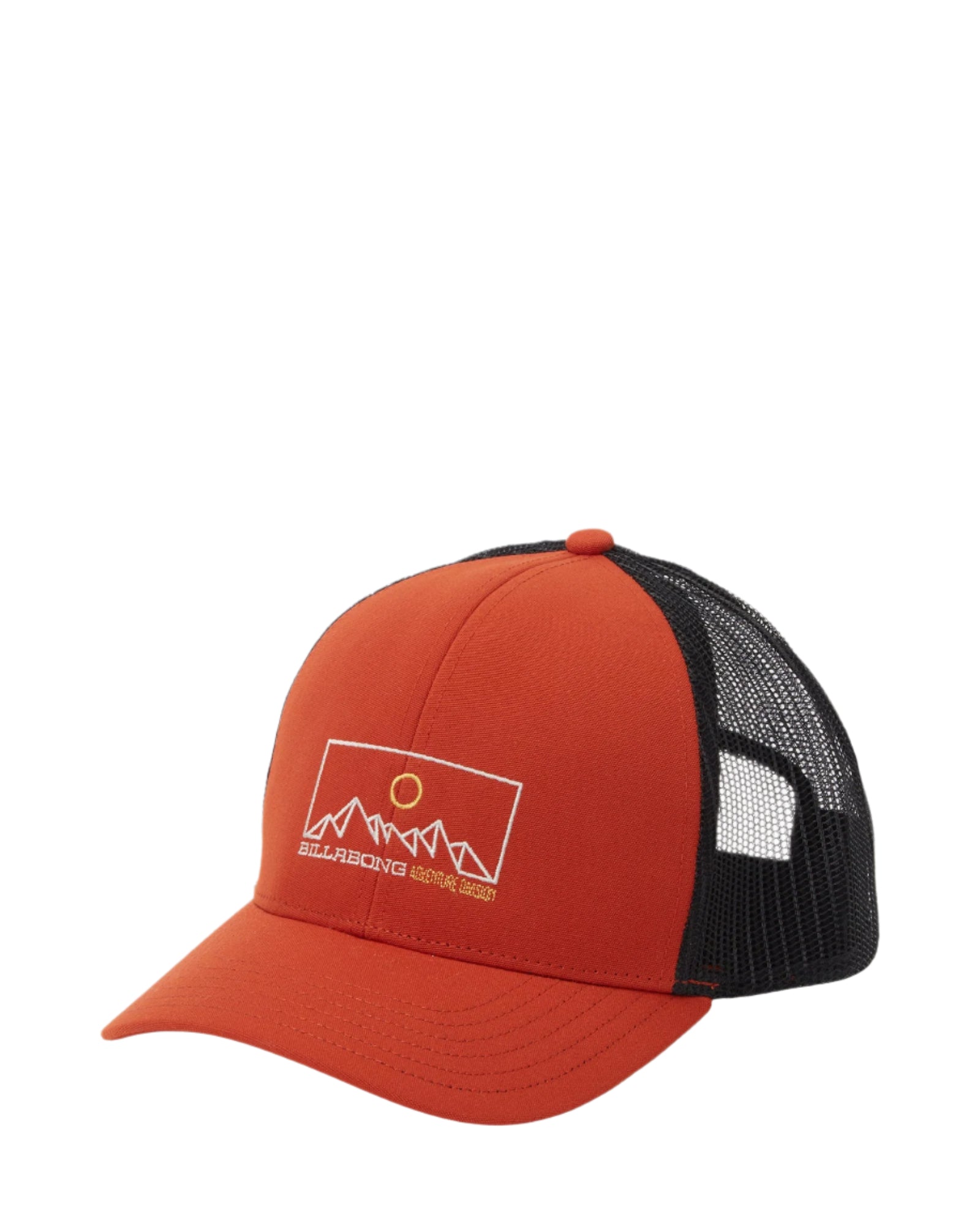 BILLABONG Adiv Range Trucker - Dusty Red