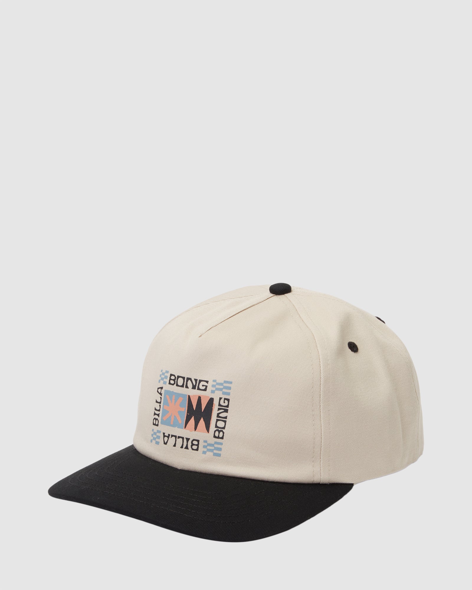 BILLABONG Breakdown Snapback cap - Stone