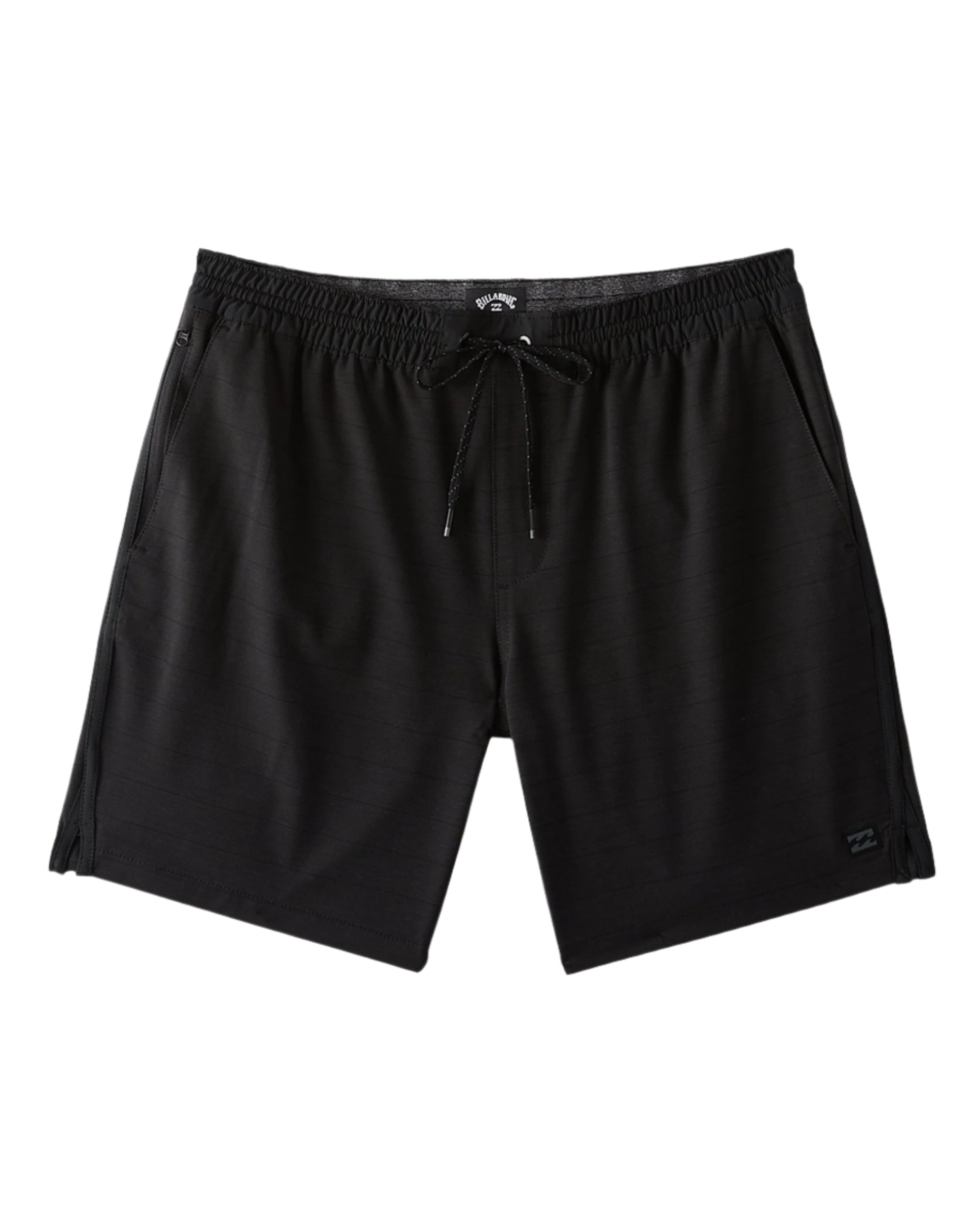 BILLABONG Crossfire Elastic Short Mens - Black