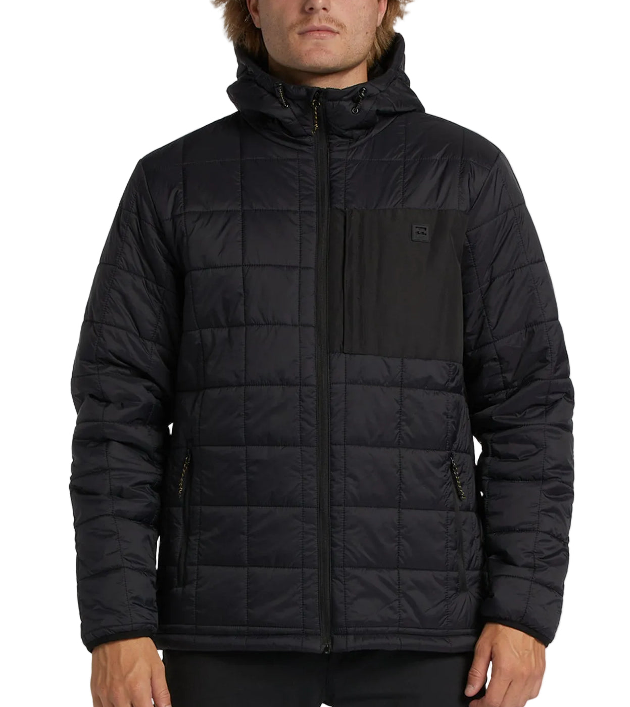 BILLABONG Journey Puffer Jacket - Black