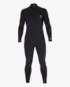 Billabong Furnace Comp 302 BackZip Full Wetsuit Mens - Black