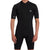 BILLABONG 202 Foil BZ Short Sleeve Spring Suit - Mens - Black