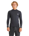 Billabong 101 Absolute Natural Jacket Mens - Black