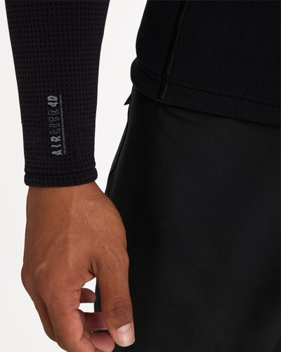 Billabong Furnace Pro Series Jacket Wetsuit Top Mens - Black