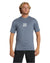 BILLABONG All Day Wave SS Rashshirt - Navy Heather