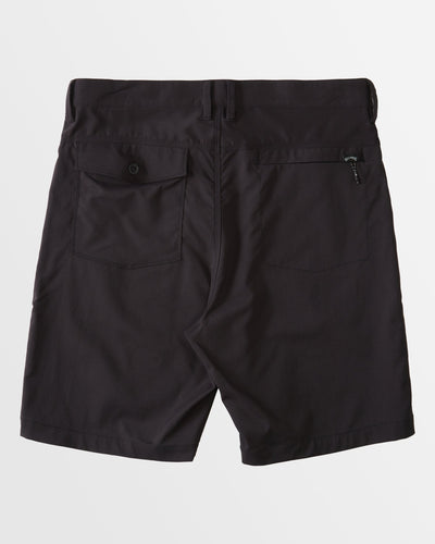 Billabong Surftrek Journey Short - Black