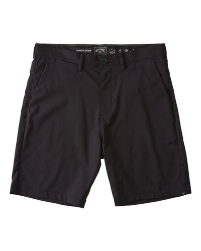 Billabong Surftrek Journey Short - Black