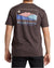 Billabong Range Tshirt Mens - Plum