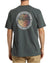 Billabong Rockies Tshirt Mens - Slate Green