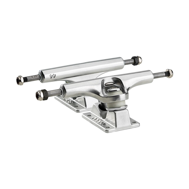 ACE AF1 55 Inverted Hollowed Raw Polished trucks - 149