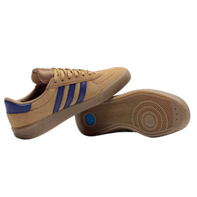 ADIDAS Glenburn shoes - Mens - Cardboard/Muted Purple/Gum5