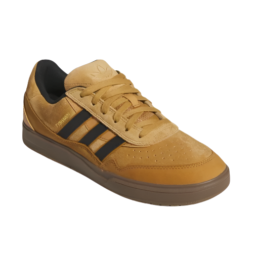 Adidas Tyshawn 2 shoes - Mesa/Core Black/Gum