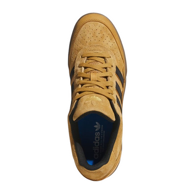 Adidas Tyshawn 2 shoes - Mesa/Core Black/Gum