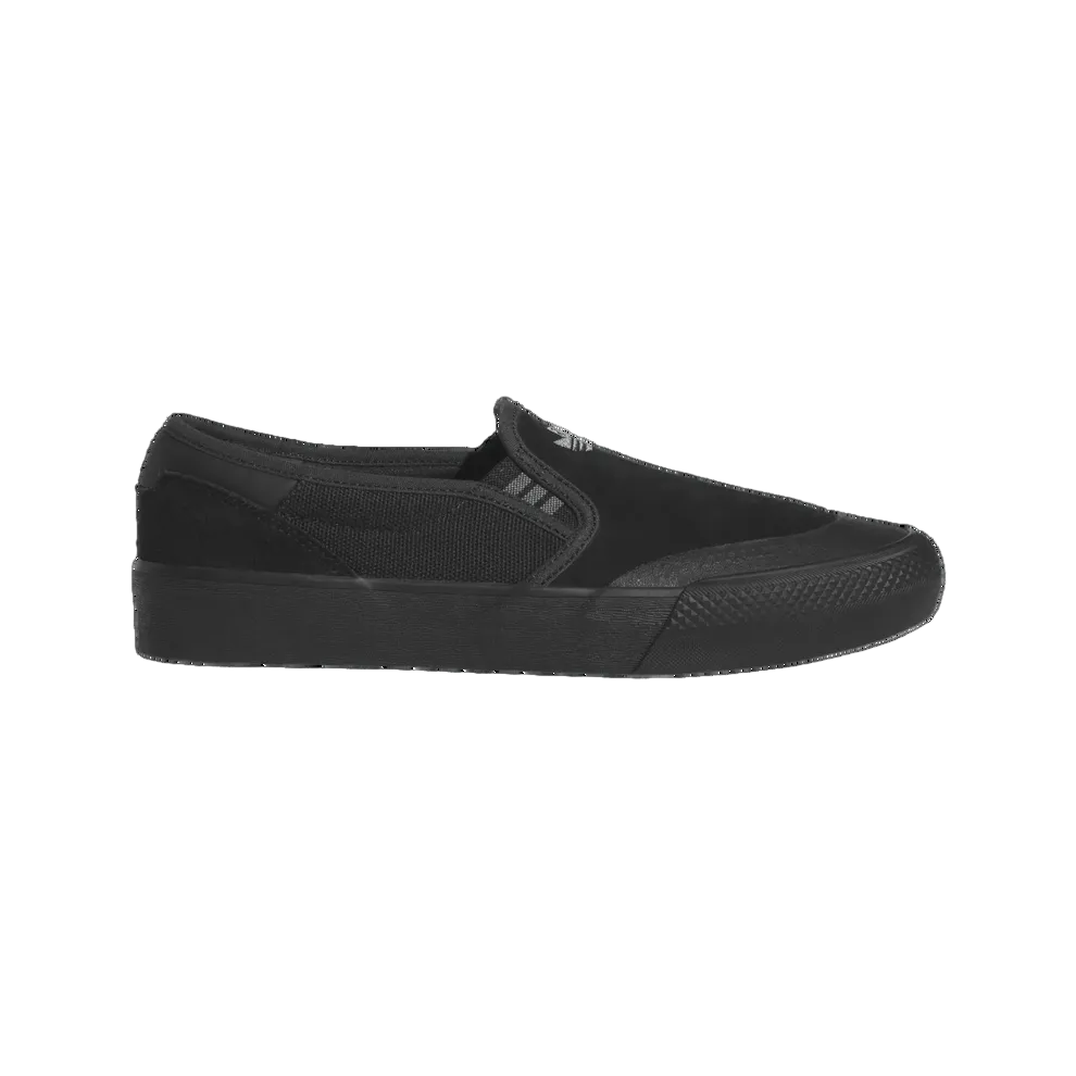 Adidas Shmoofoil Slip RX Shoe - Core Black/Grey Four/core Black