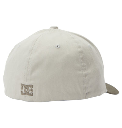 DC Star Seasonal cap - Plaza Taupe/capers