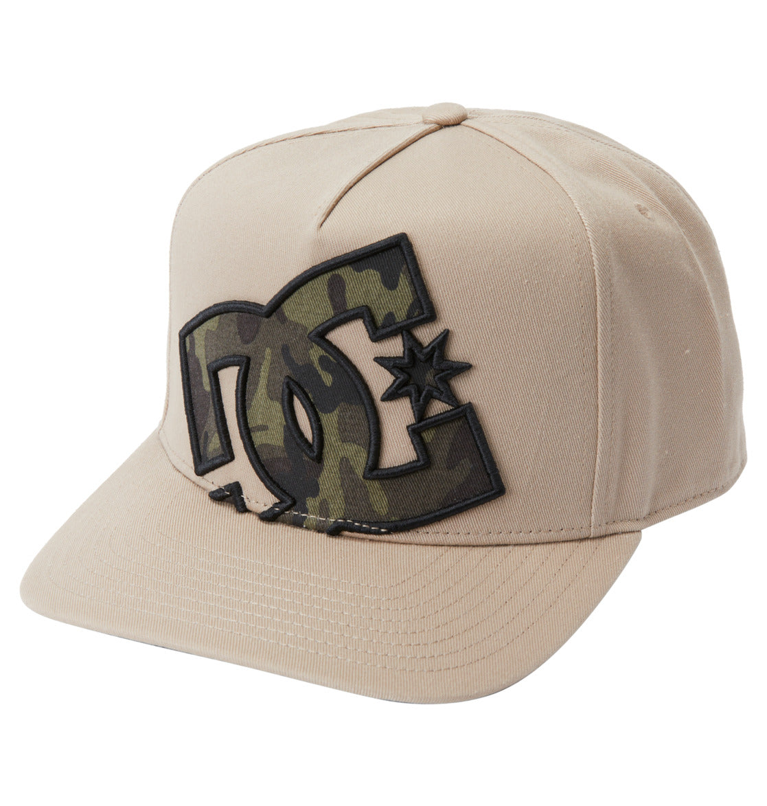 DC Hearnotts Snap cap - Plaza Taupe