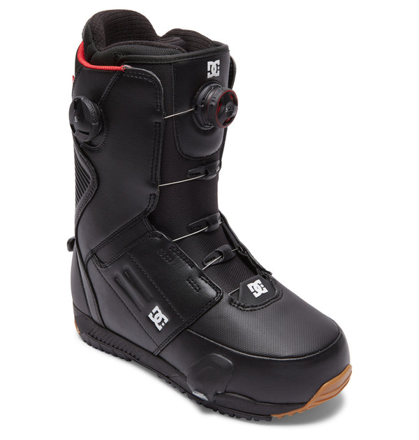 DC Control Step On snowboard boots - Black - STM Snow Surf Skate