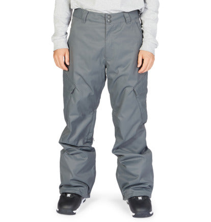 DC Banshee Snow Pants Mens - Dark Shadow