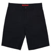 DC Worker Relaxed Chino Short - Black