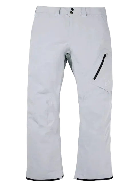 BURTON AK Cyclic Gore-Tex pants Gray Cloud - Mens