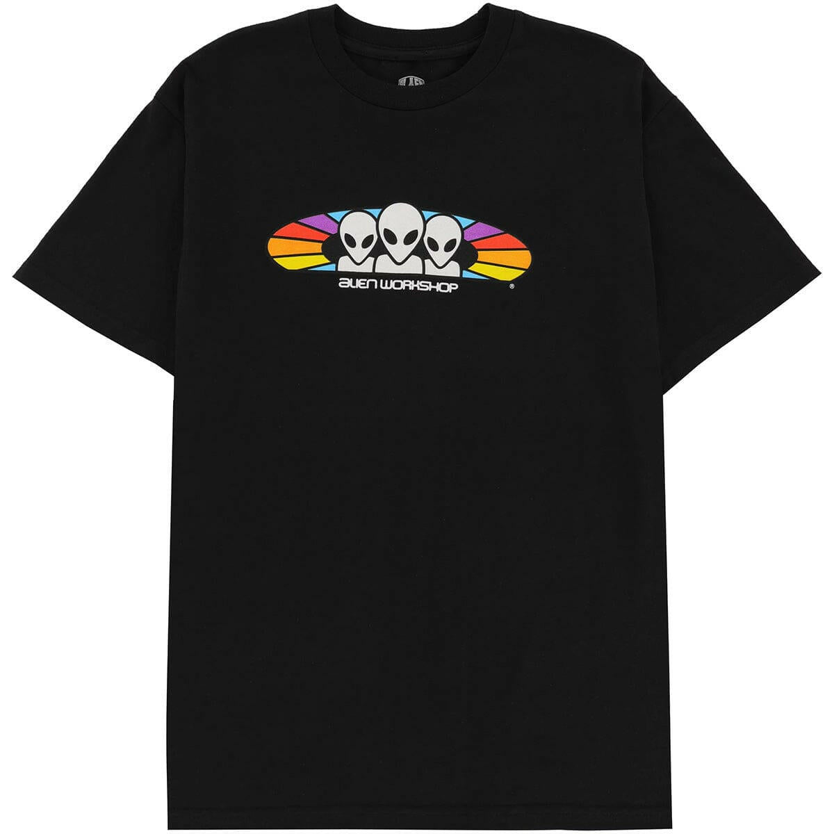 ALIEN WORKSHOP Spectrum Tee - Black