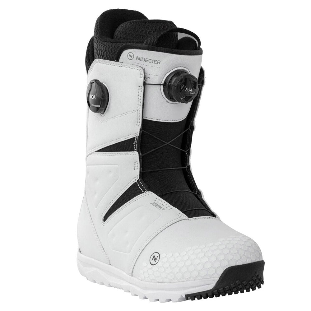 NIDECKER Altai snowboard boots - White