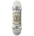 ELEMENT Hatched skateboard - White/Gold - 8.0