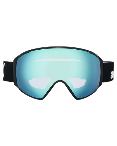 ANON M4S Toric LB goggles - Black w/ Variable Blue