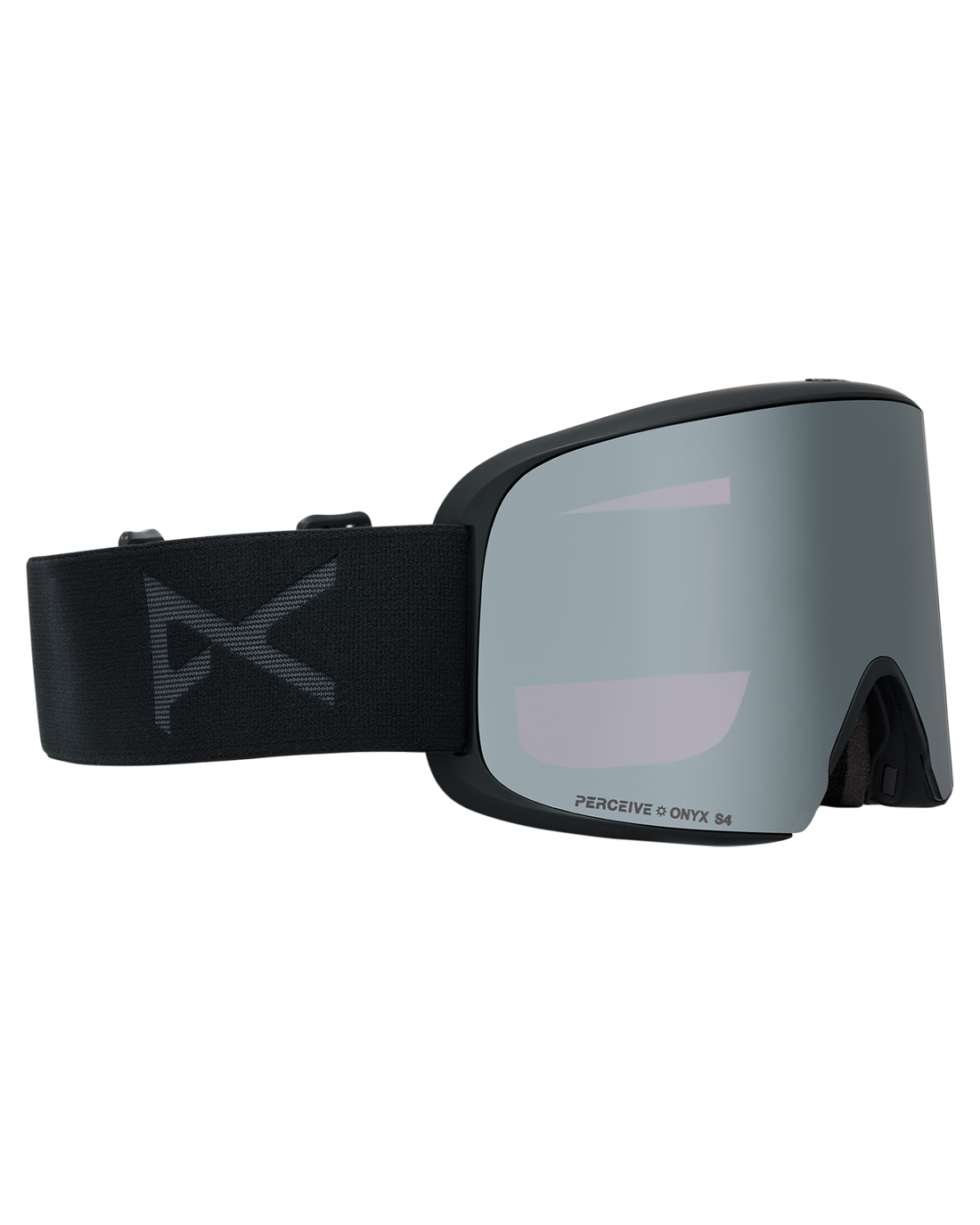 ANON M6 LB goggles - Smoke w/ Sunny Onyx