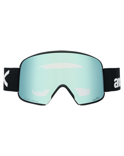ANON M6 goggles - Black w/ Variable Blue