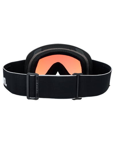 ANON M6 goggles - Black w/ Variable Blue