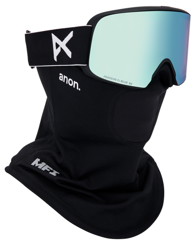 ANON M6 goggles - Black w/ Variable Blue