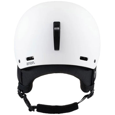 ANON Raider 3 Round Fit helmet - White