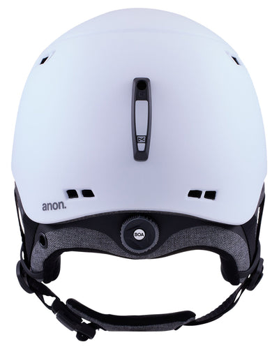 Anon Rodan Helmet White