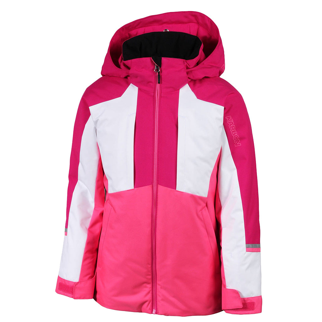 KARBON Answer jacket kids - Confetti