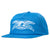 ANTIHERO Basic Eagle adjustable cap - Blue/White