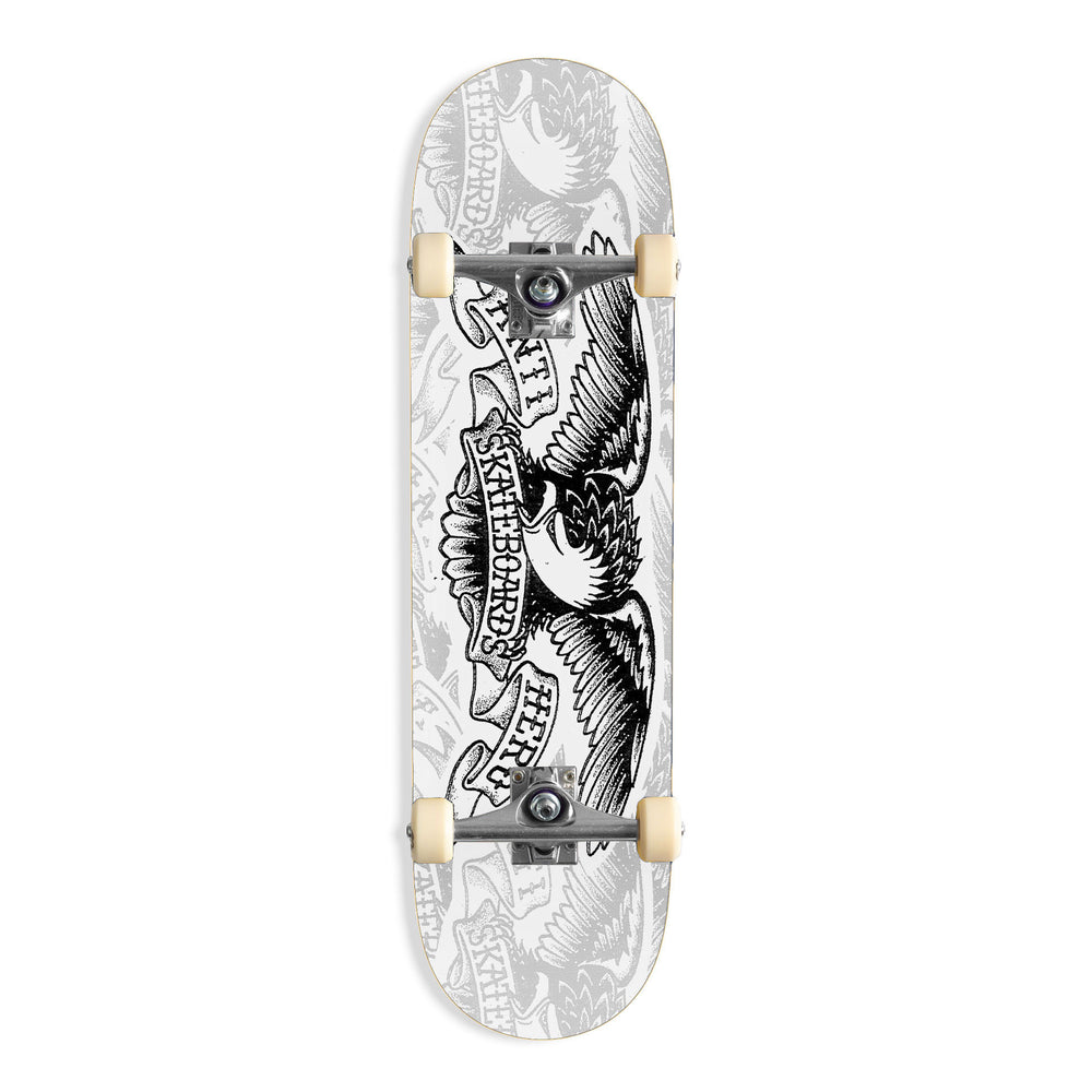 Antihero Copier Eagle Pro Skateboard - 8.06